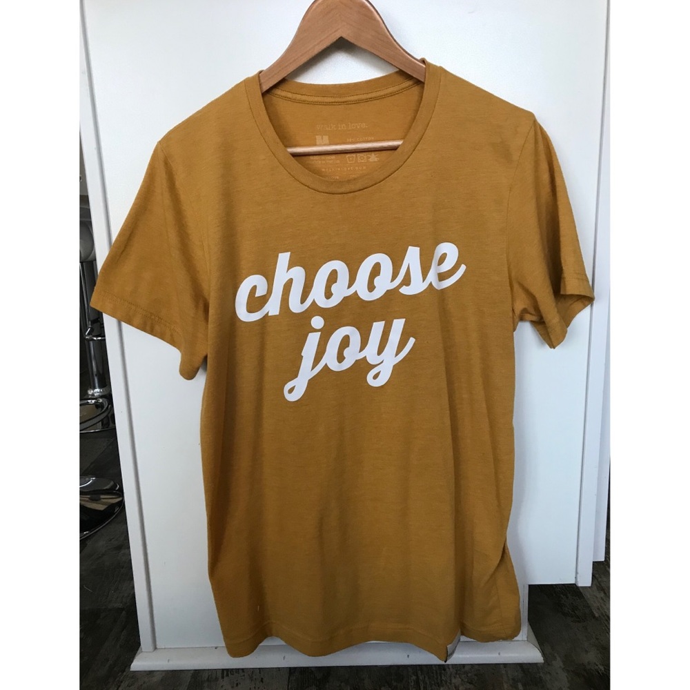 Choose Joy T-Shirt